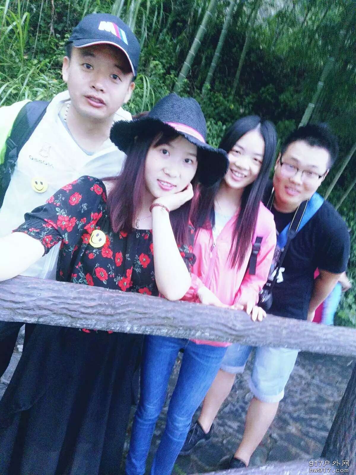 一路上遇到的逗比们