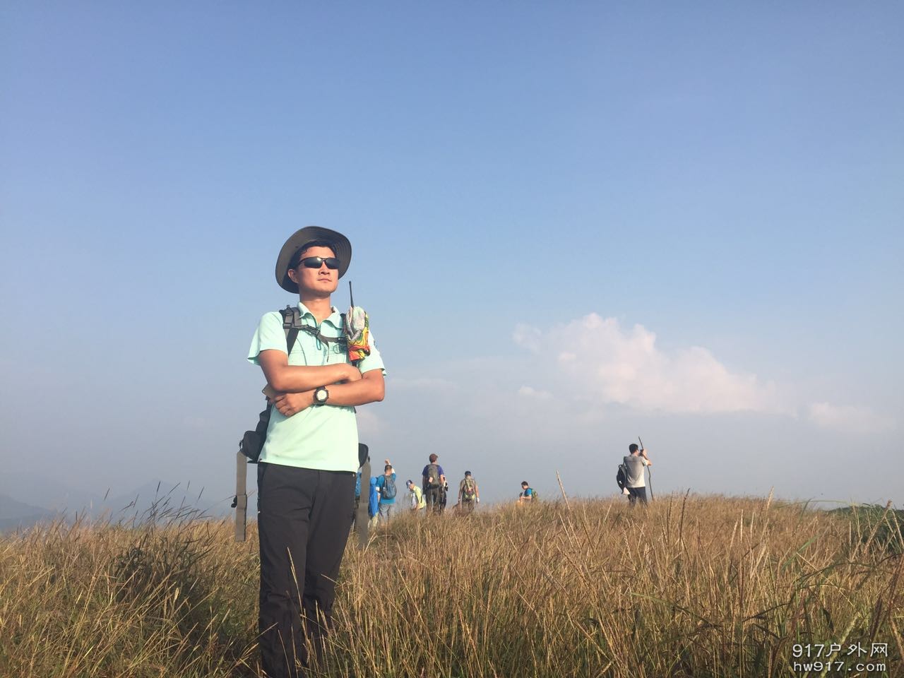 王宝宝说这是他最正经的一张相片