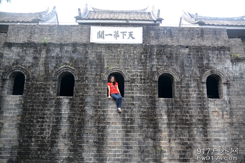 天下第一关，想跳吗？