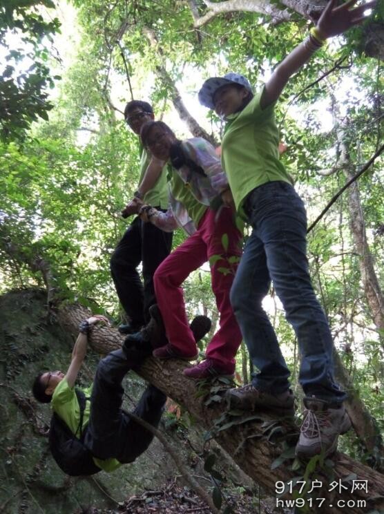 亮点在下面这人