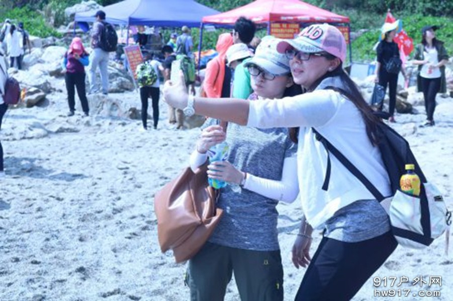 每个人都是一道独特的风景。