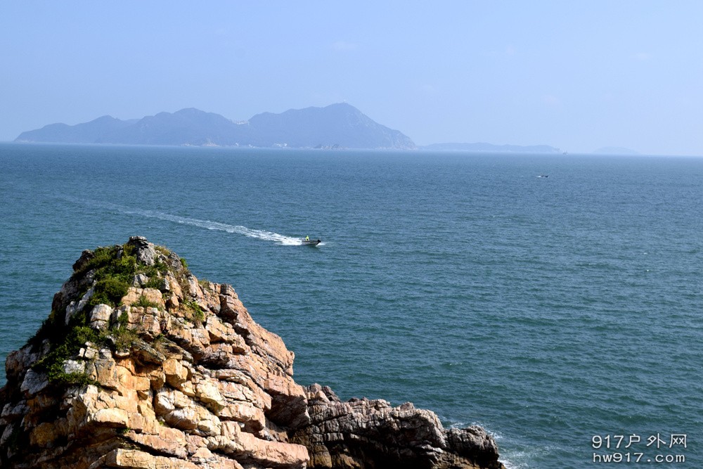 越过高山，终于看到茫茫大海，突然知道的海阔天空是什么意思