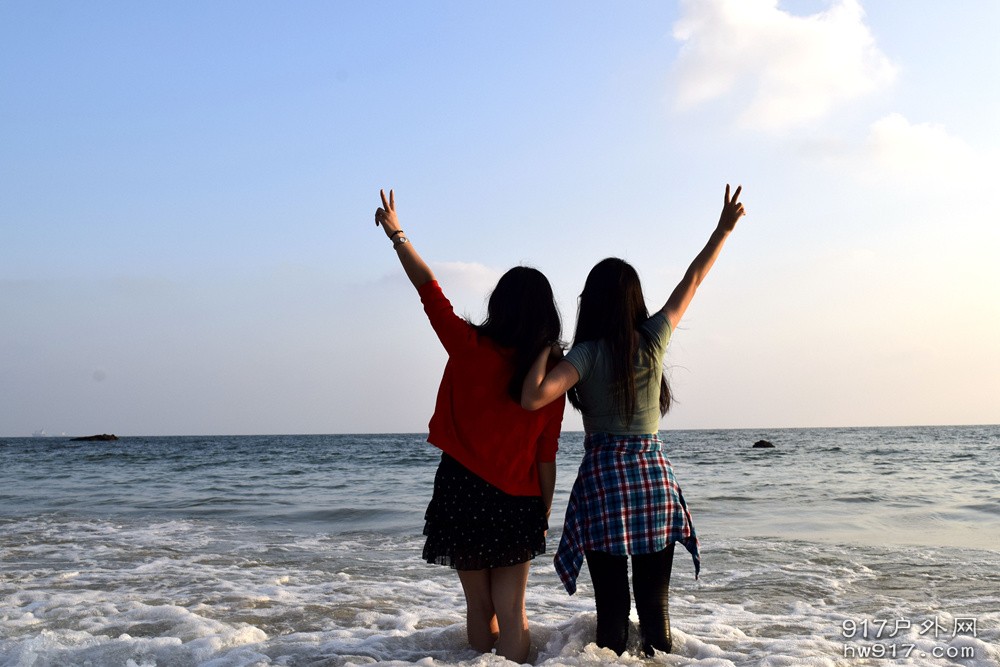 好姐妹应该是这样的