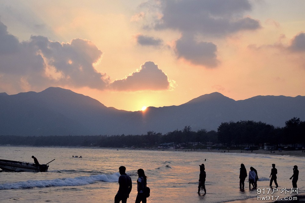 美好的时光总是那么短暂