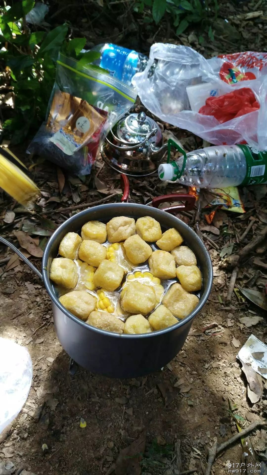 大家可以吃豆腐啦,哈哈.....