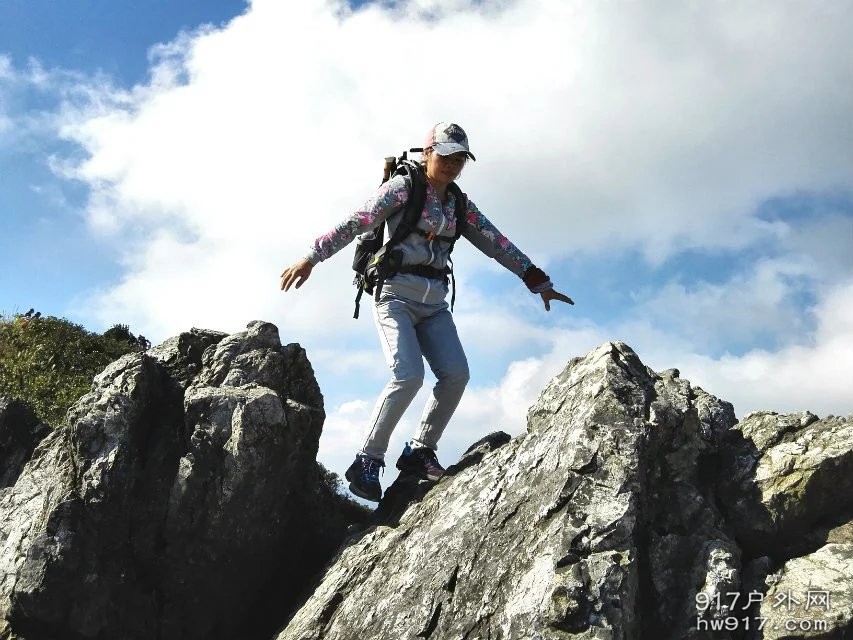 看我的凌波微步