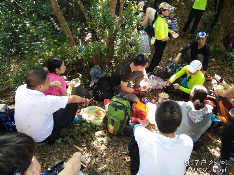 小树林里的FB，都是吃货