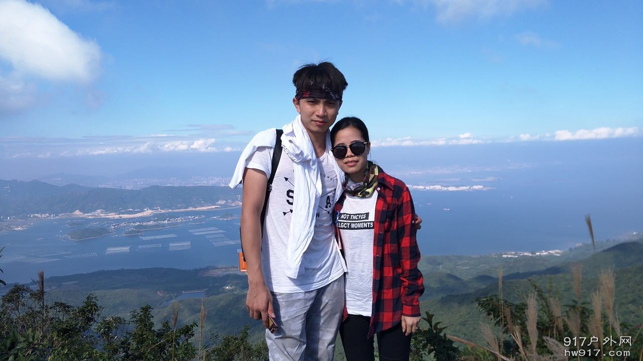 羡煞旁人的小情侣