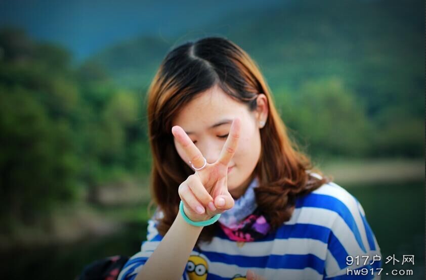 这张绝对不是自拍，只是感觉有点二，排牙山之行就到这里结束了，让我们期待下一次的结伴出行吧， ...ps:全  ...