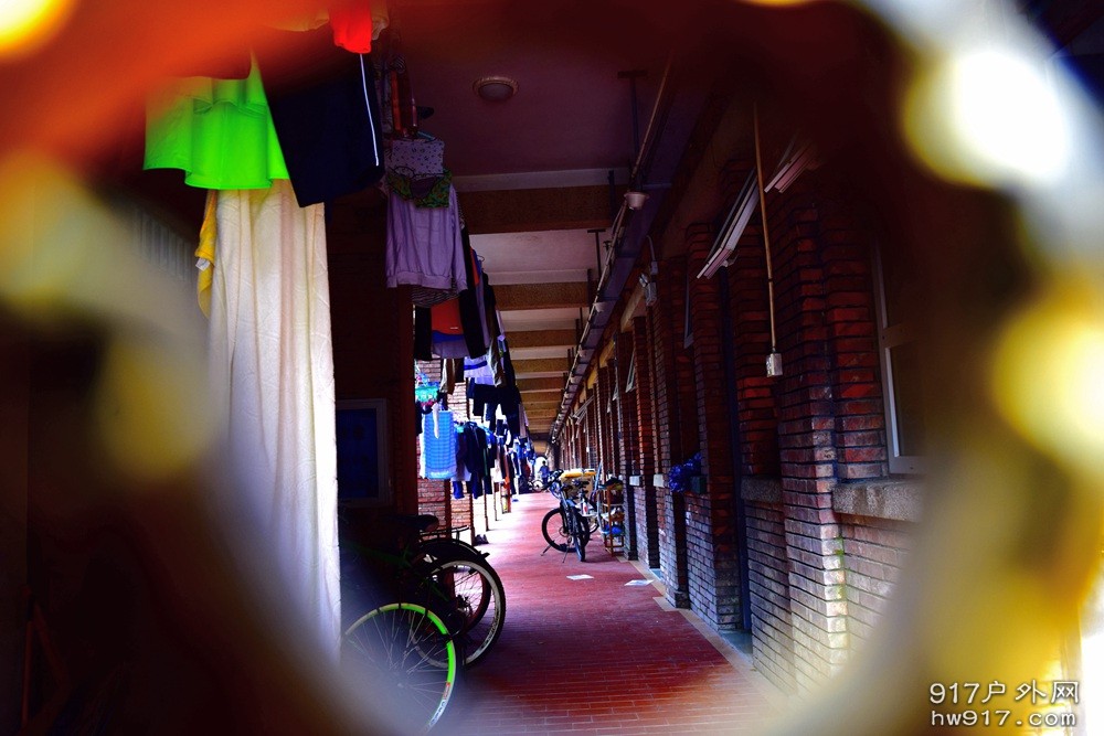 换个角度看男生宿舍~