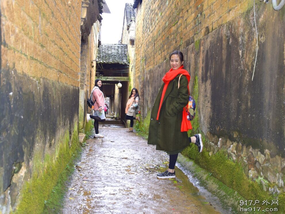 遇见你们的小巷