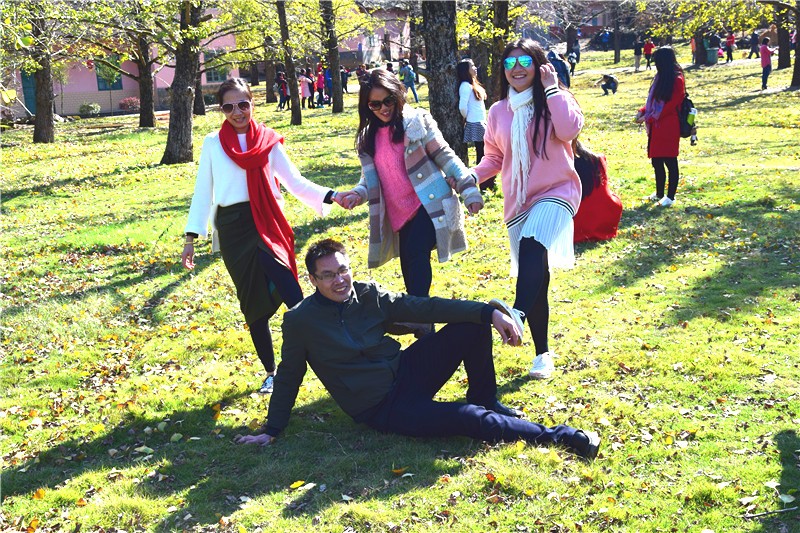 给我们的小草点32个赞