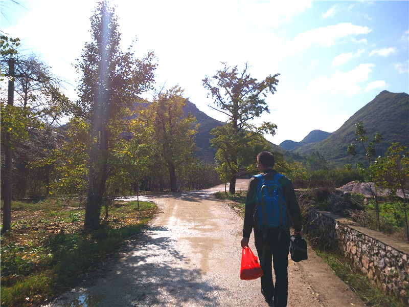 小草，好样的，谢谢你拎包