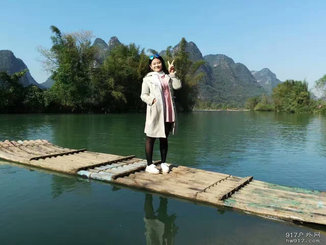 遇龙河-美女单纯