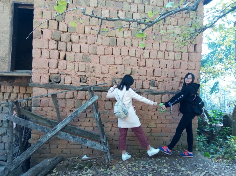 拍个照 ，还真多花样