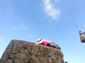 谁也不可以把我俩分开