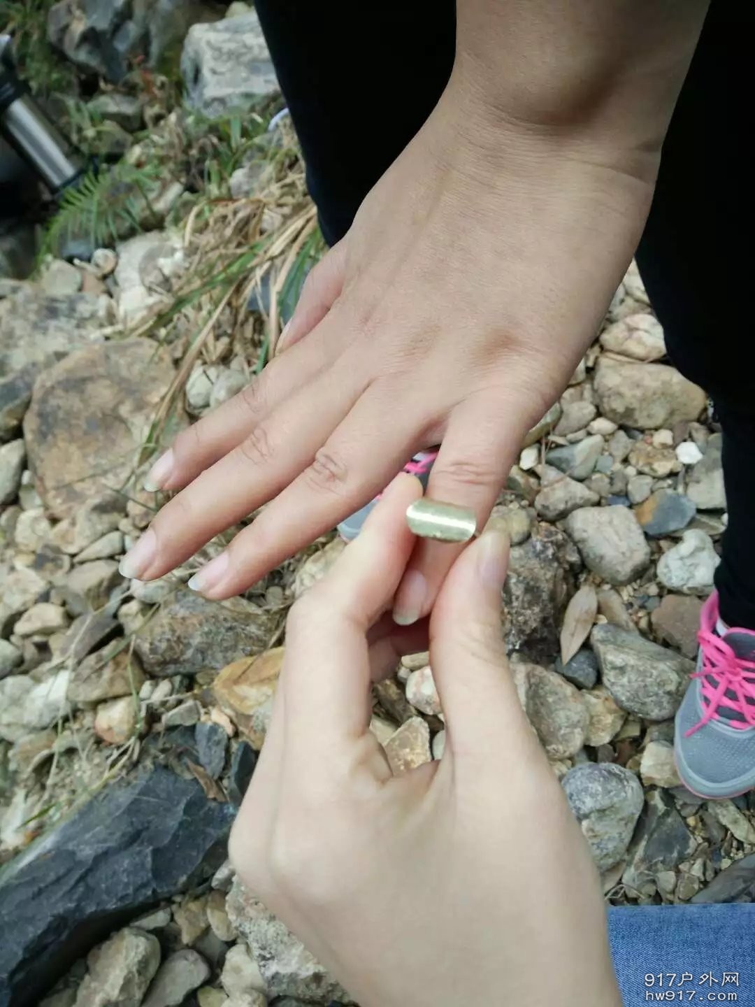 原来你就是我一直在找的那个人！