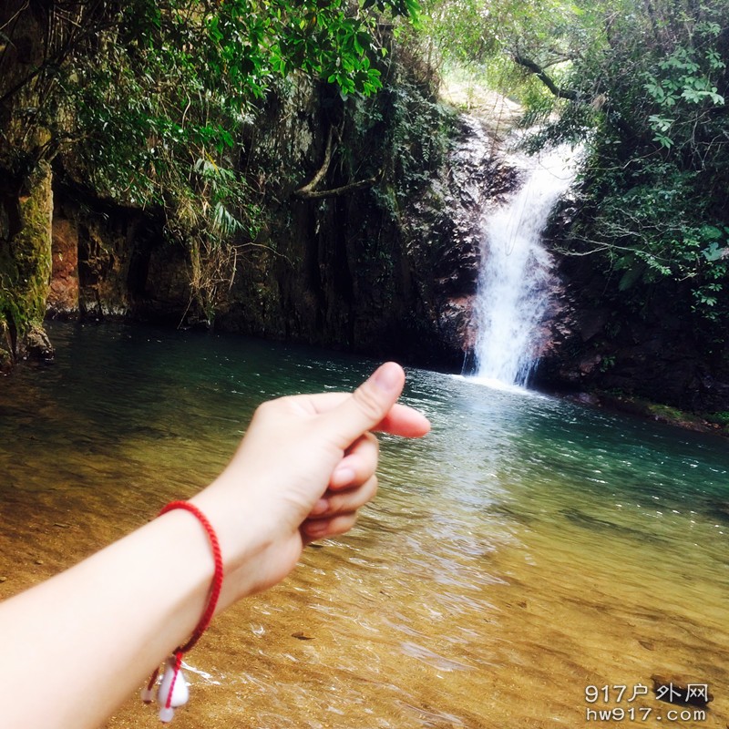 平复焦躁的流水声