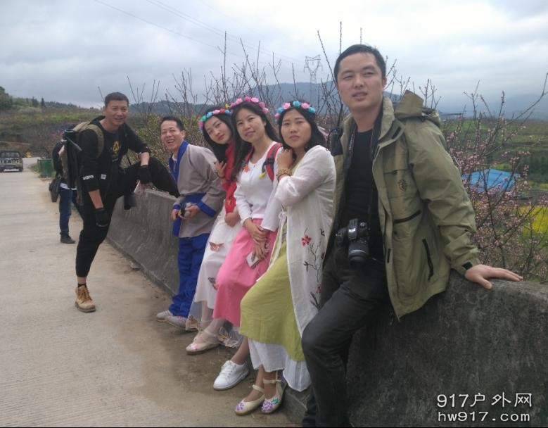 路途中处处都是美景