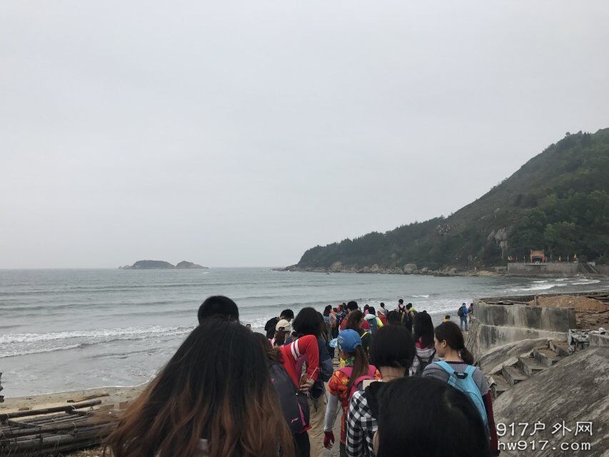 我们来了，没有艳阳天，但满怀欣喜！