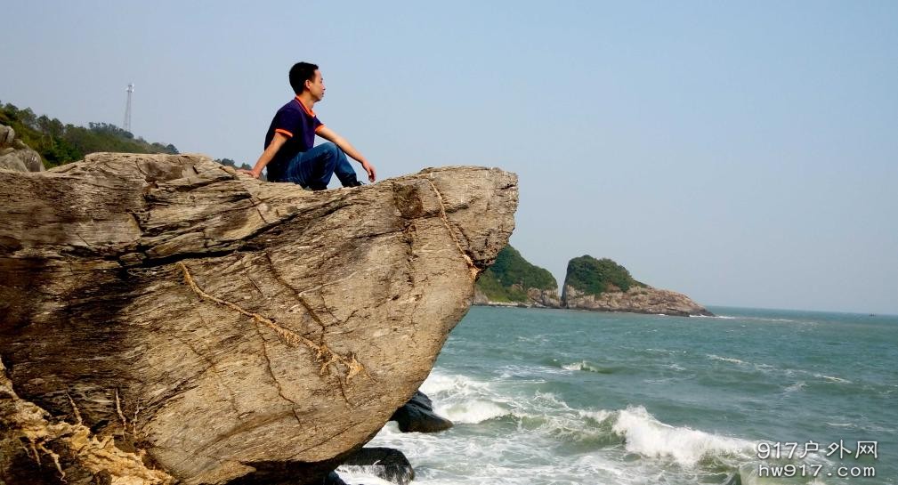 远望的最佳位置