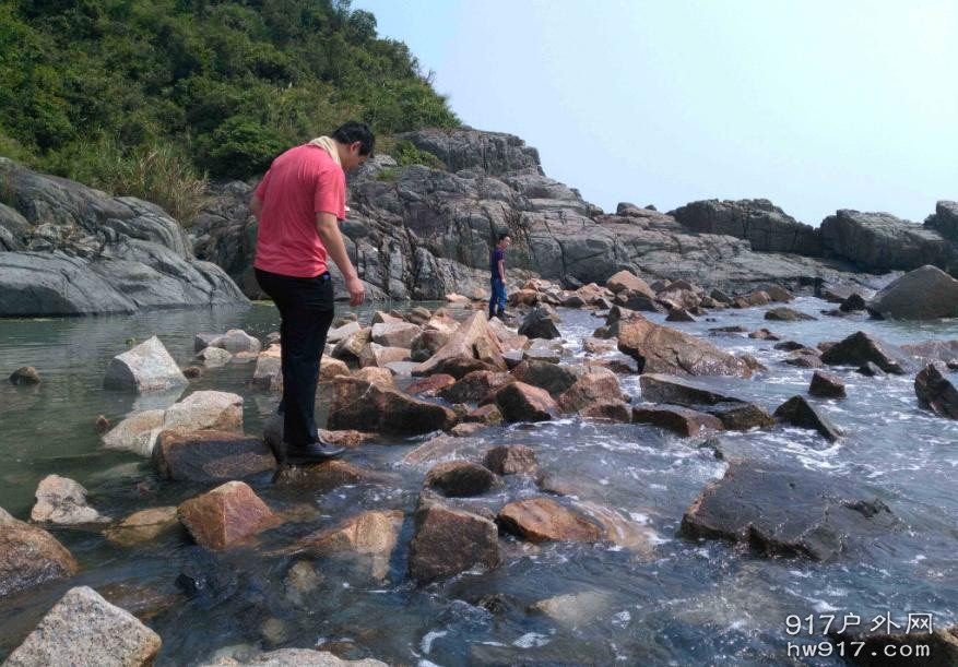 为了不湿鞋，怎么办