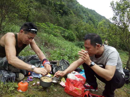 大小厨 面点时间