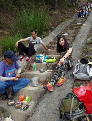 安静的午后时光