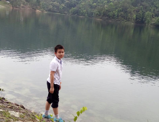 青山绿水小鲜肉