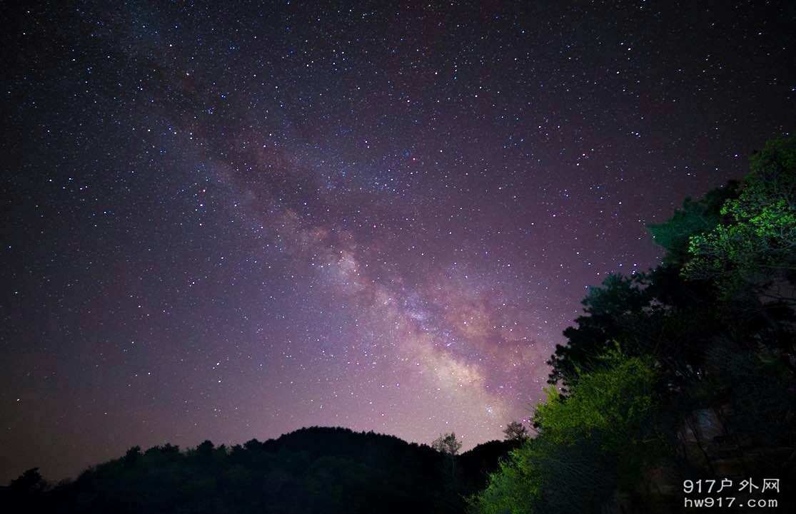 浩瀚星空，你我同行