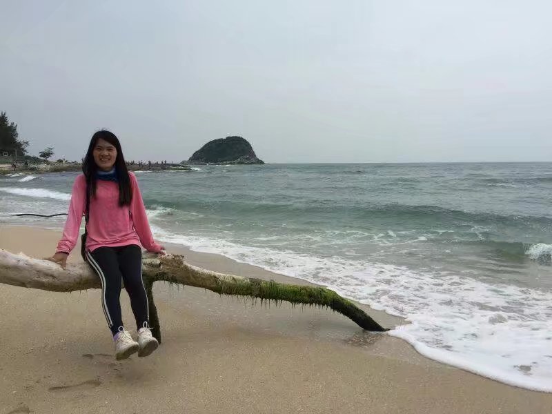 没有说好的女神范，那就来个屌丝格调