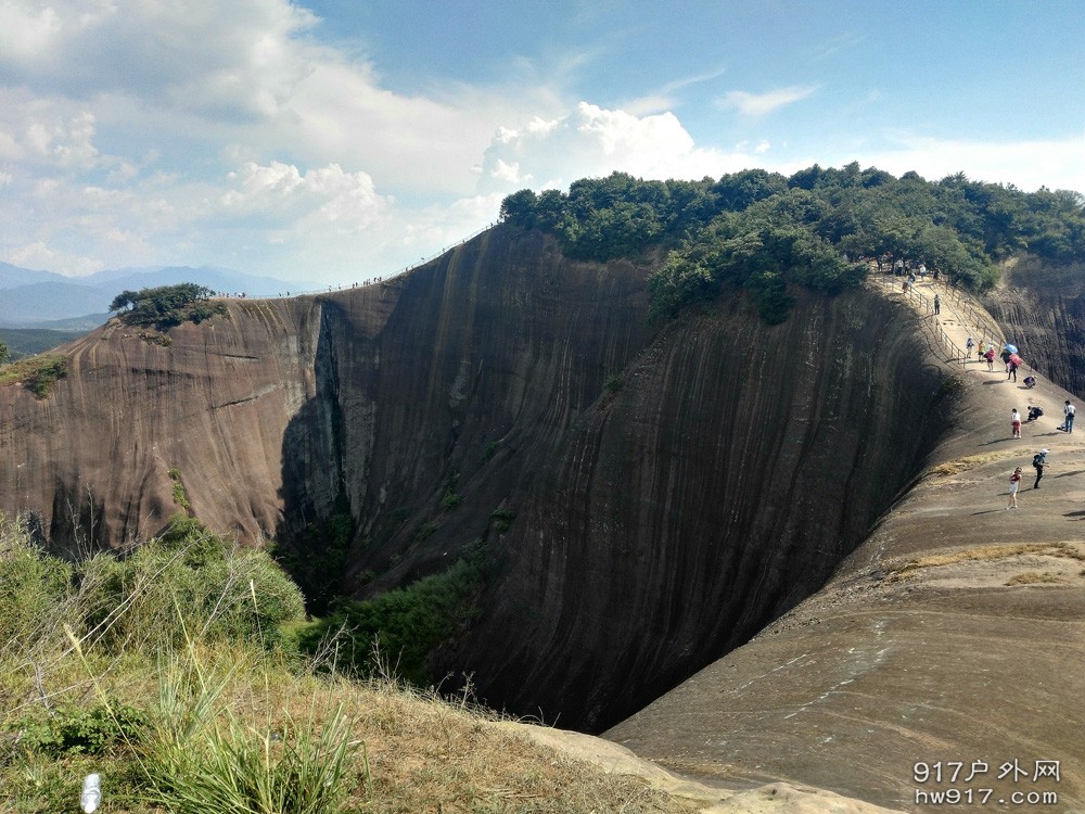 很震撼的自然风光