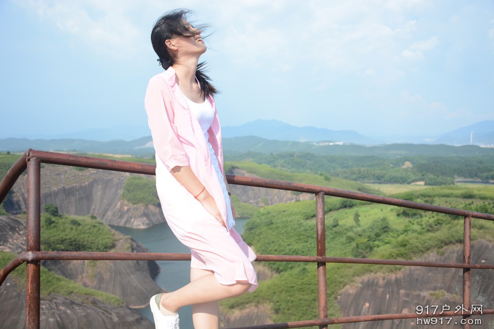 大风大浪吹乱了我的发