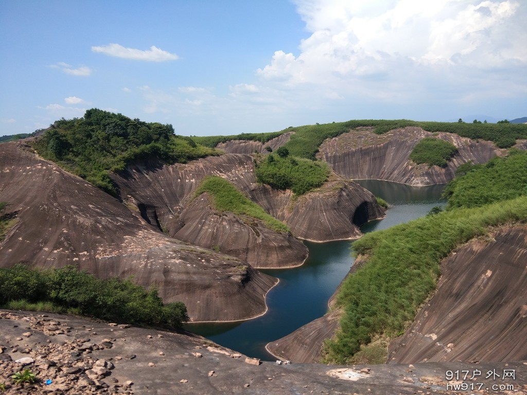 一个赏之叫绝的摄影胜地