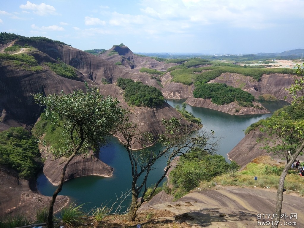 一个赏之叫绝的摄影胜地