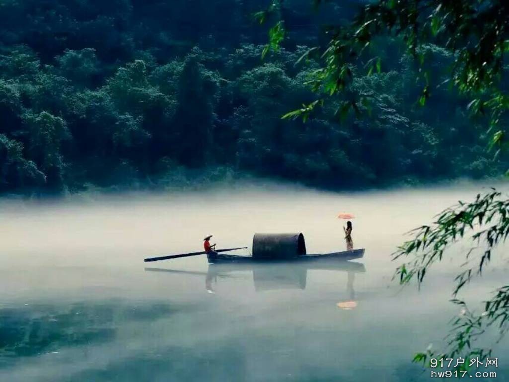 如梦如幻小东江