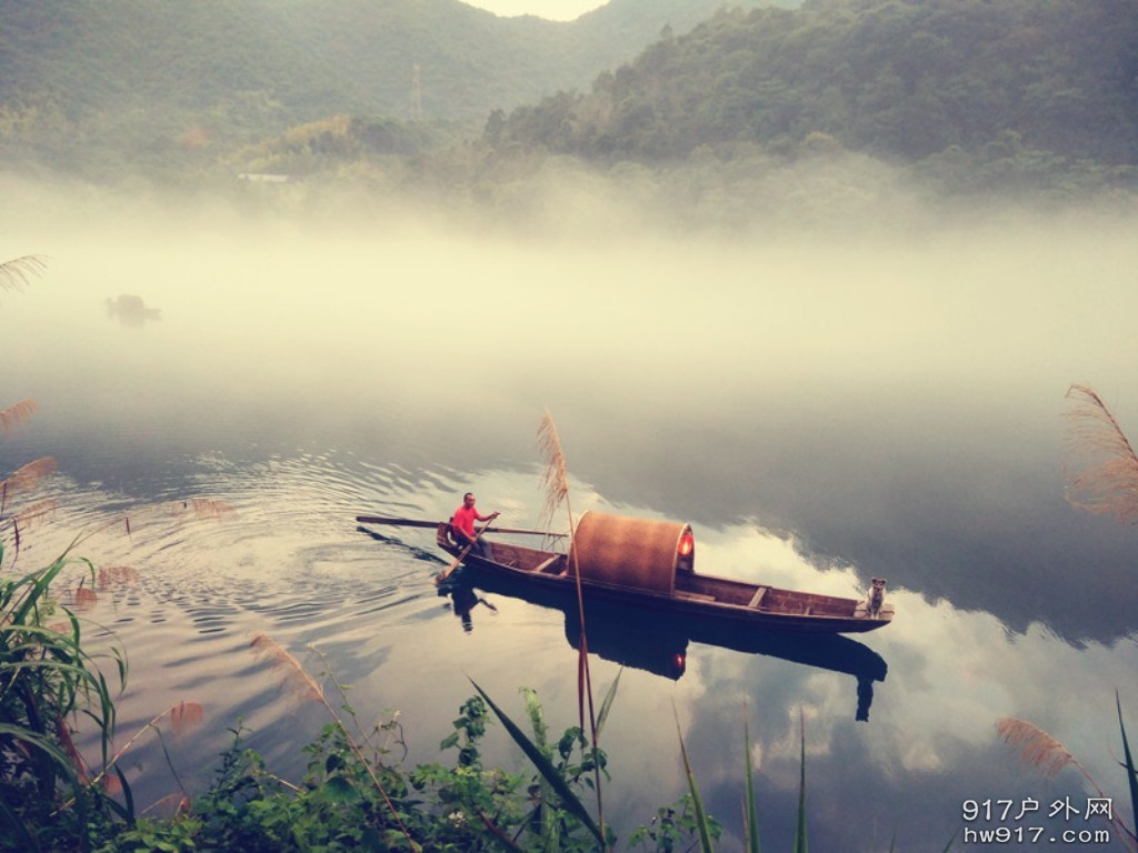 如梦如幻小东江