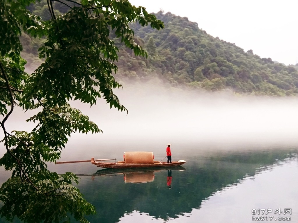 如梦如幻小东江