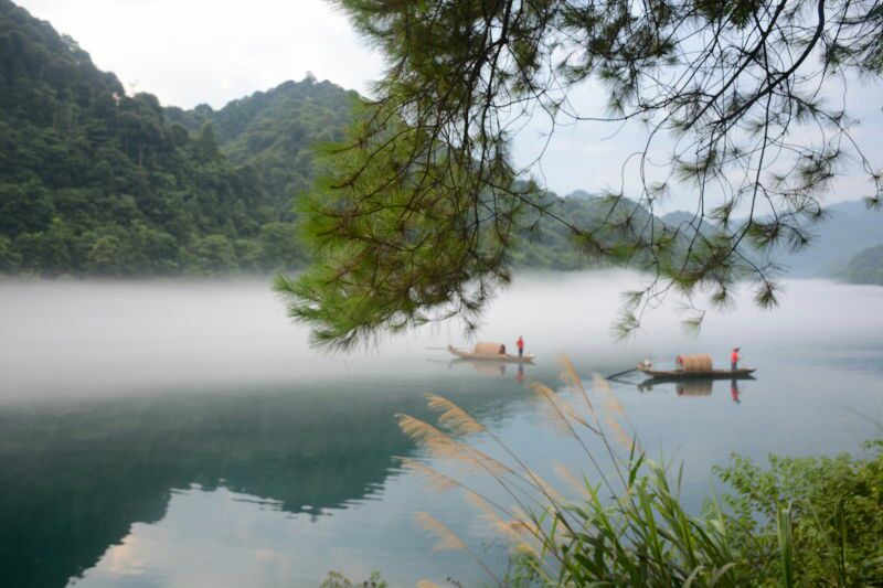 如梦如幻小东江