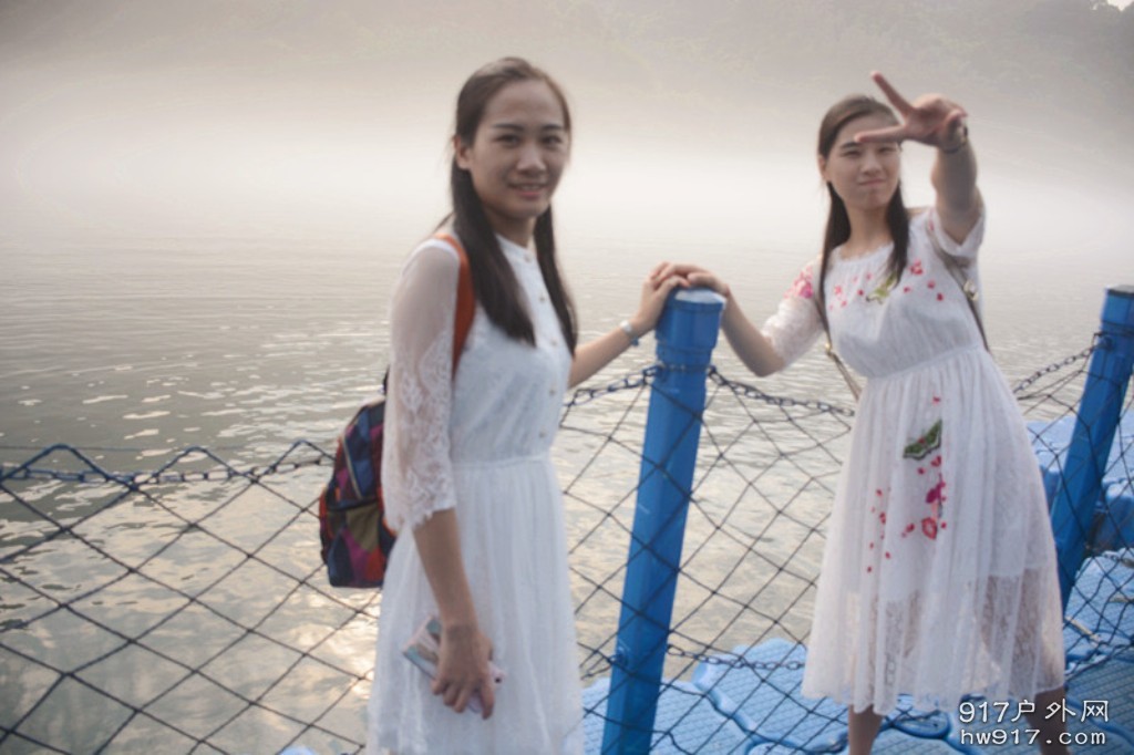 我和阳光的第二次出行