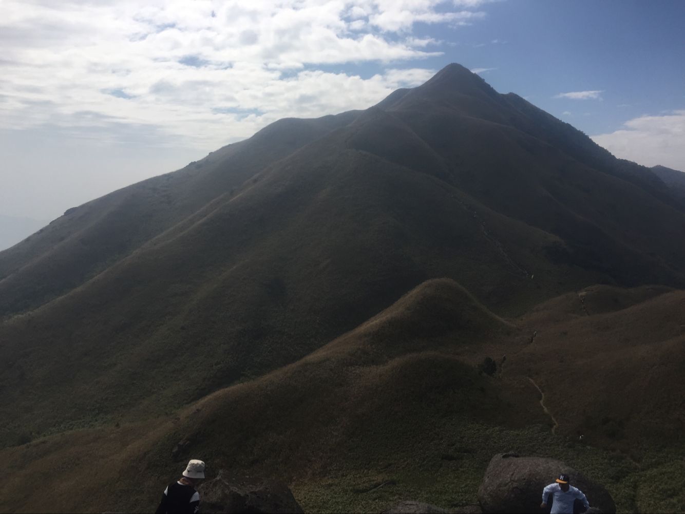 壮美山川，美不胜收