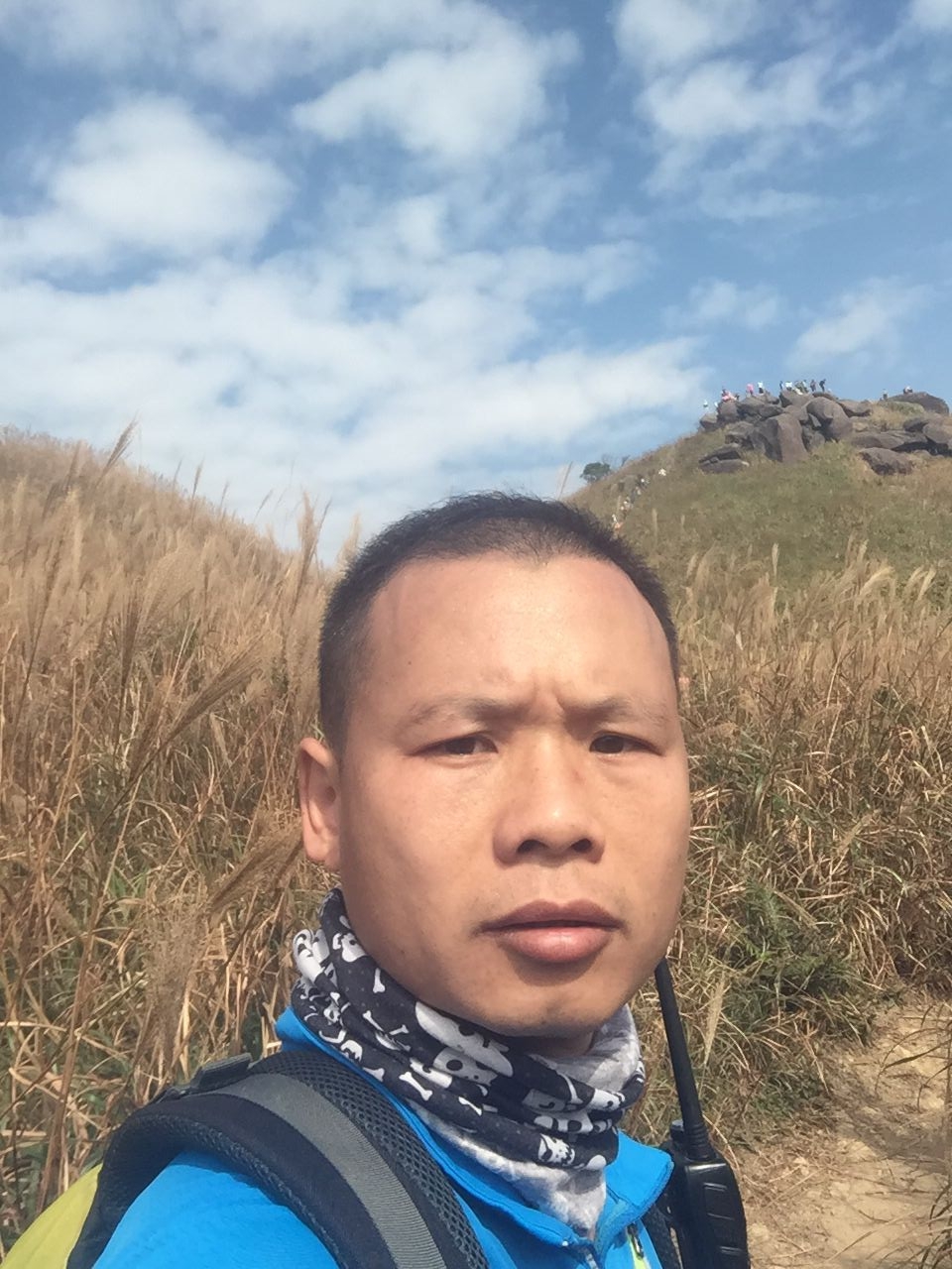 行程到最后了，哥如此的犹疑，哥也一直想不通，传说中大南山的黄吗？在哪？在哪？ ...