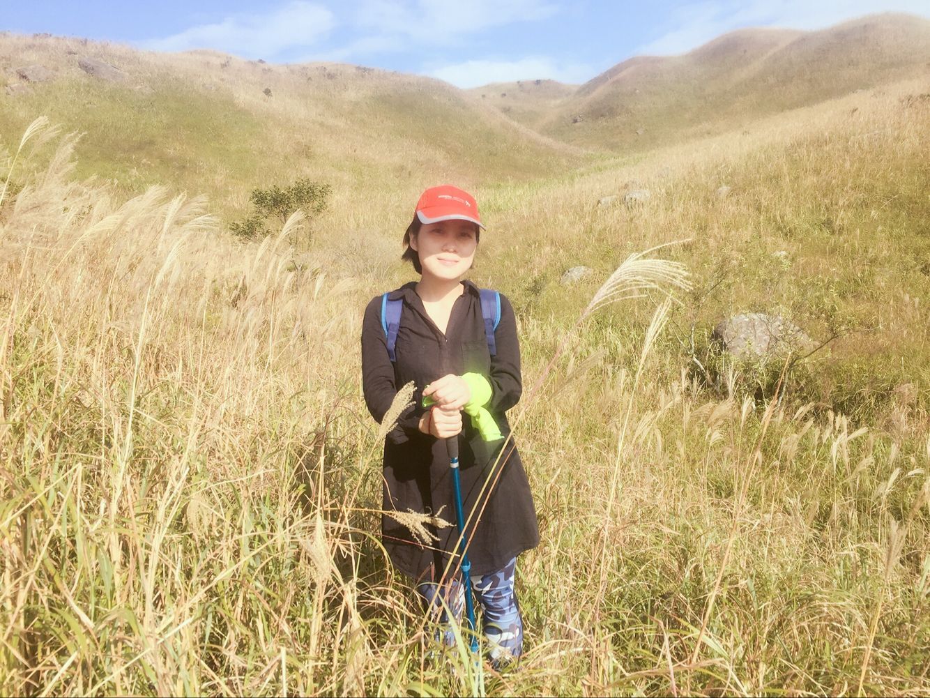 再见，大南山，再见，大南山的黄，再见，不知道谁家的妹子!