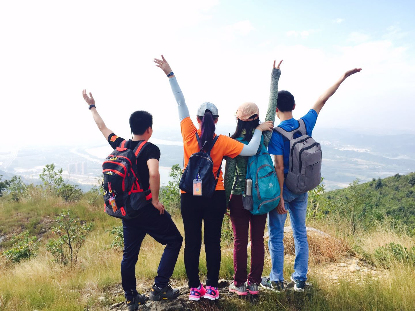 没有长枪短炮一样能拍出美丽的风景