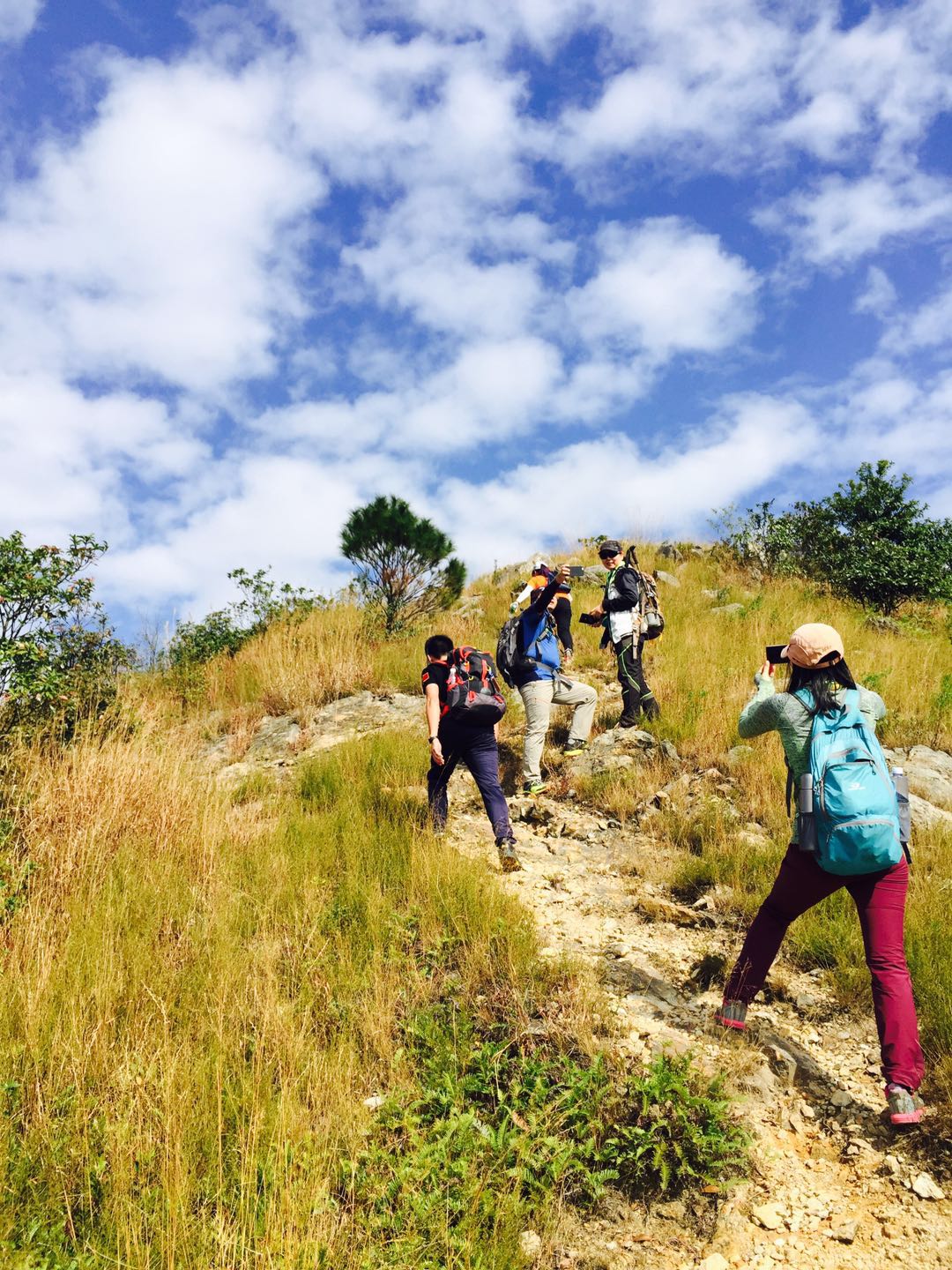 没有长枪短炮一样能拍出美丽的风景