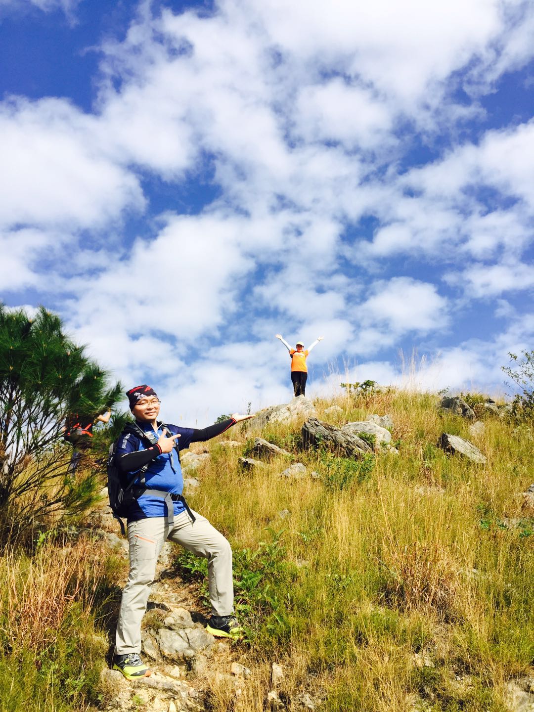 没有长枪短炮一样能拍出美丽的风景