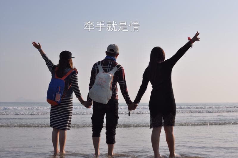 袁先生赚大发了、一手一个