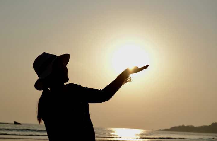 夕阳无限好只是近黄昏