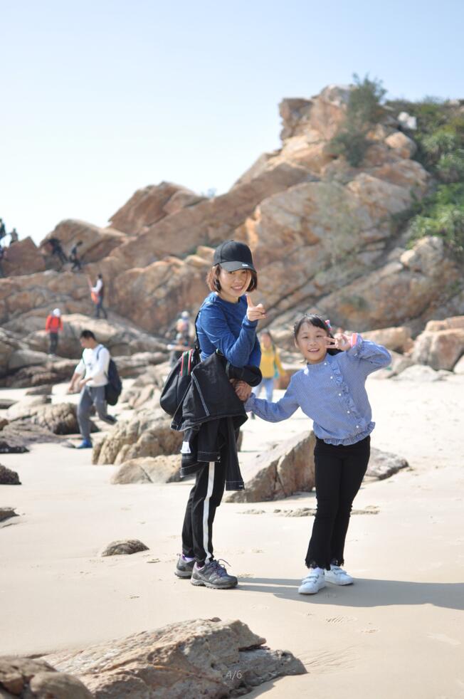 女神朵朵姐以及嘉淇家的小公举