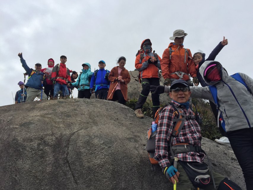 冷风与快乐并存